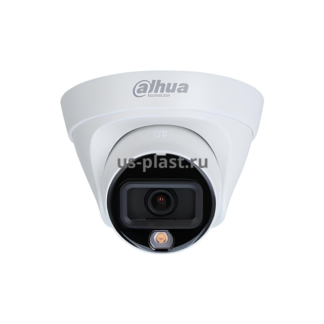 Dahua DH-IPC-HDW1439TP-A-LED-0280B-S4, 4 Mп уличная купольная IP-камера