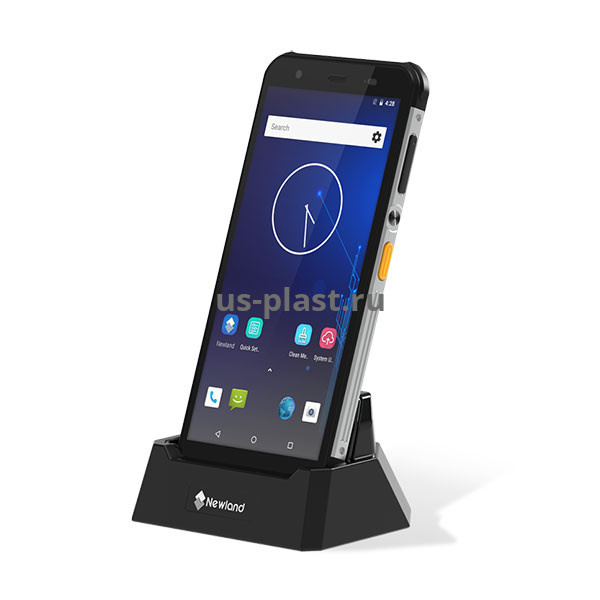 Терминал сбора данных Newland NFT10 Pilot Pro CL-M1055-W4. Фото N3