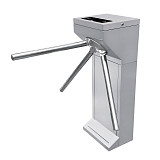 Dahua DHI-ASGG101FL(ASI) турникет-трипод из нержавеющей стали с отверстиями под кронштейны для терминалов доступа