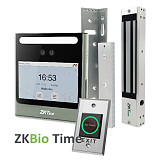 Ранее вы смотрели ZKTeco EFace10 KIT, комплект СКУД с электромагнитным замком и распознаванием лиц