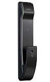 Kaadas K9W Black, электронный дверной замок со сканером отпечатков пальцев и Wi-Fi