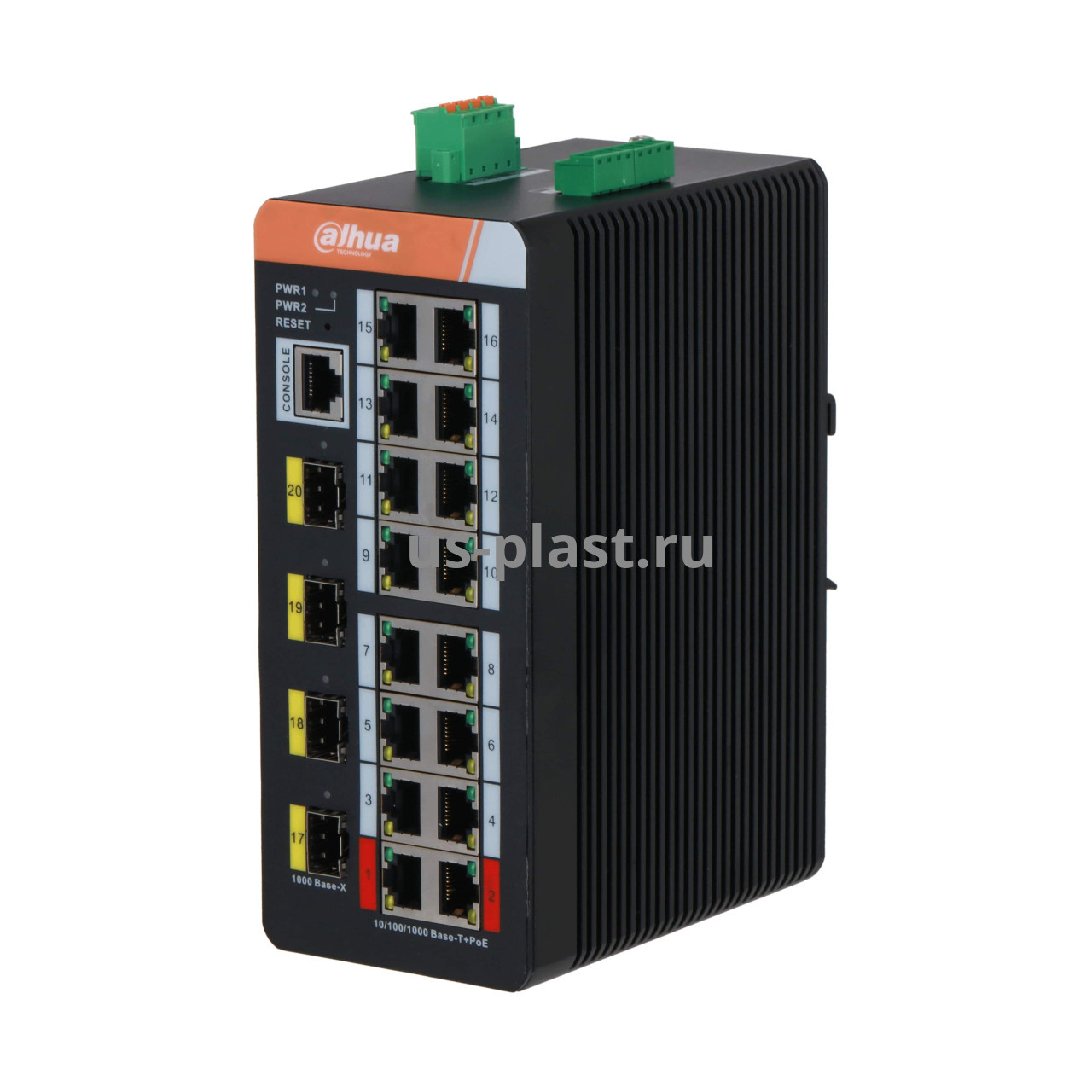 Dahua DH-IS4420-16GT-240, управляемый коммутатор с PoE в Санкт-Петербурге