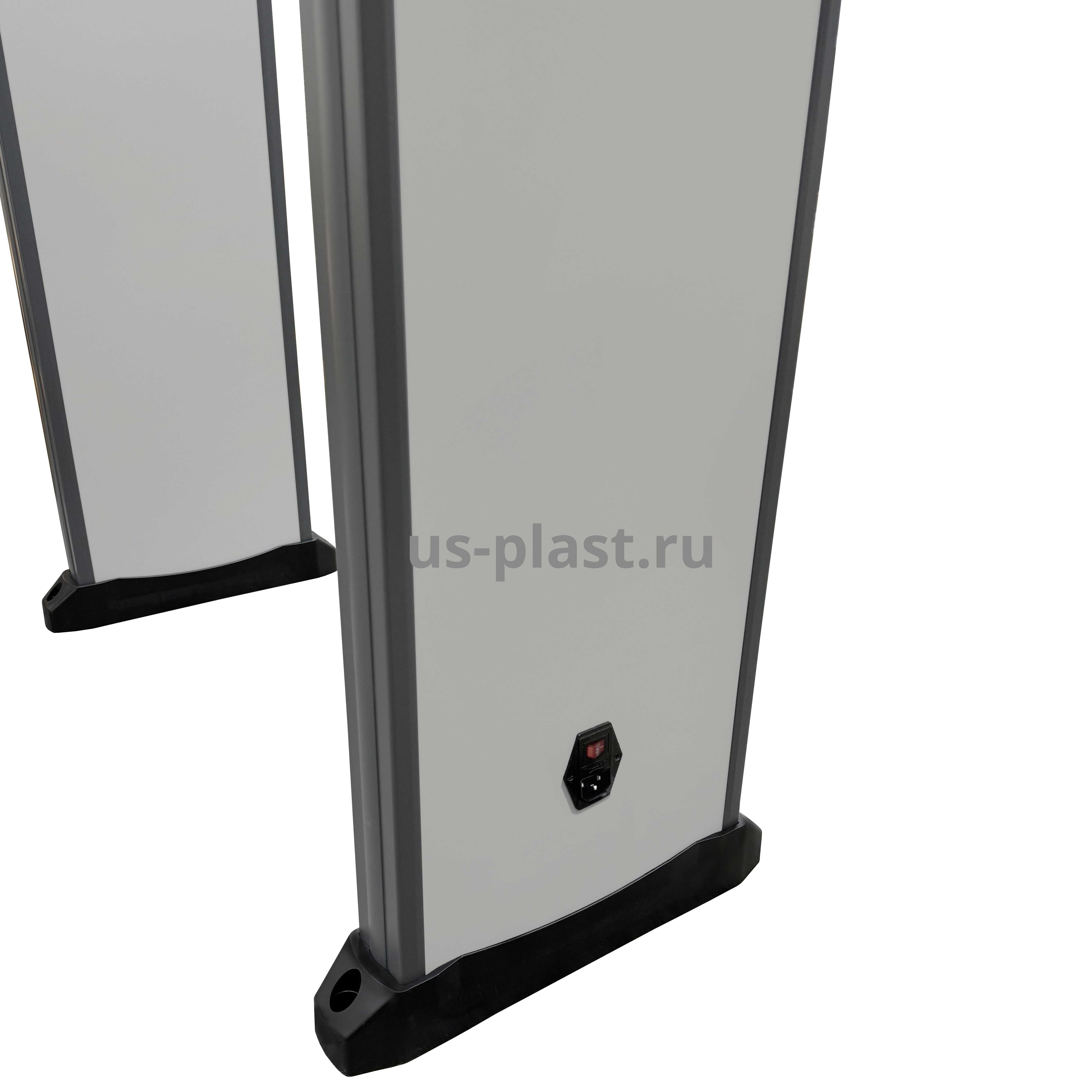 ZKTeco (TEMID) ZK-D1010L (700 мм) арочный стационарный металлодетектор. Фото N6