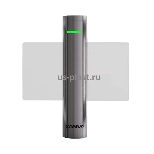 Распашной турникет Karsun JS-XBZ002D (800 мм) центральный модуль. Фото N2