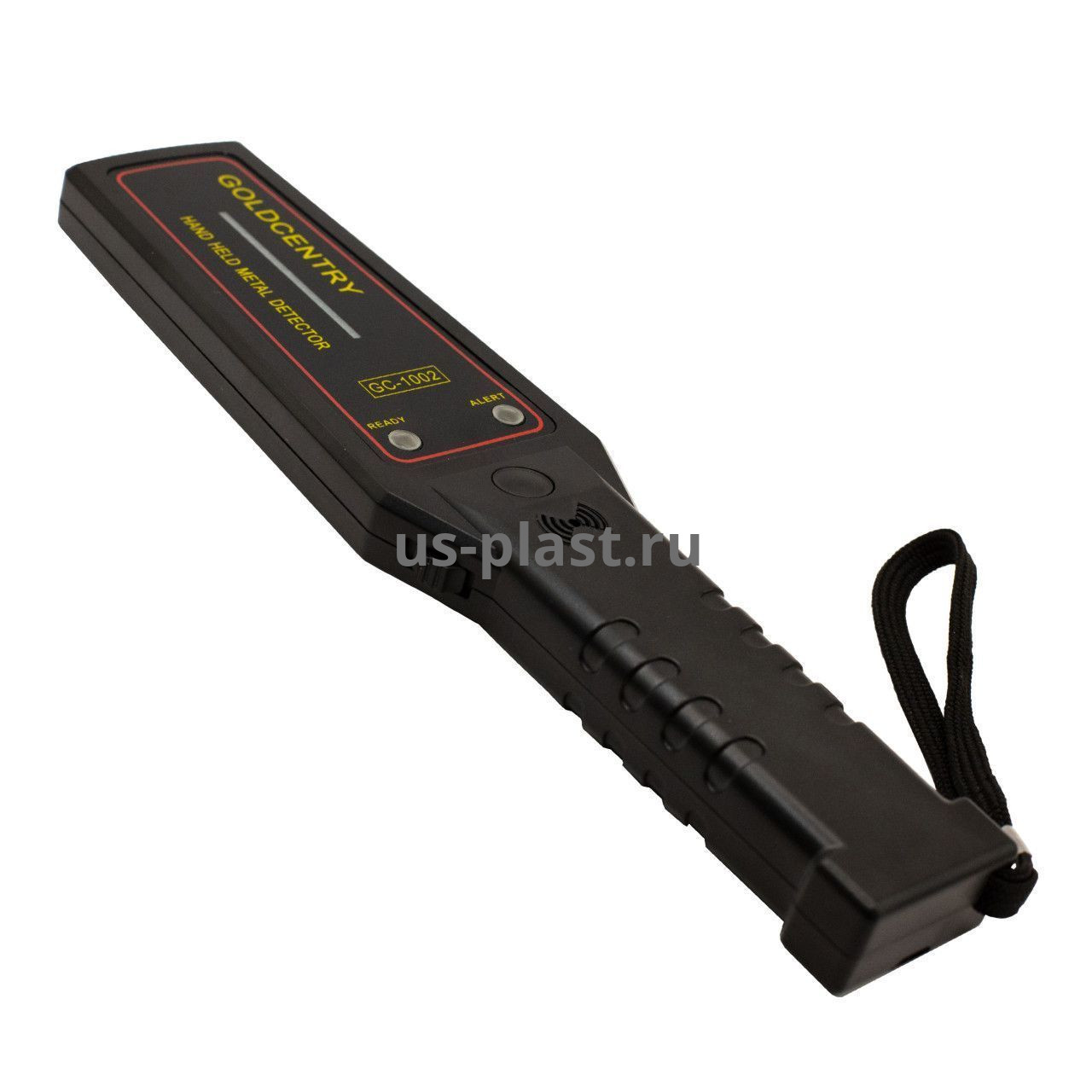 UNIQSCAN GC-1002 (9V Ni-MH) ручной металлодетектор с аккумуляторной батареей. Фото N2