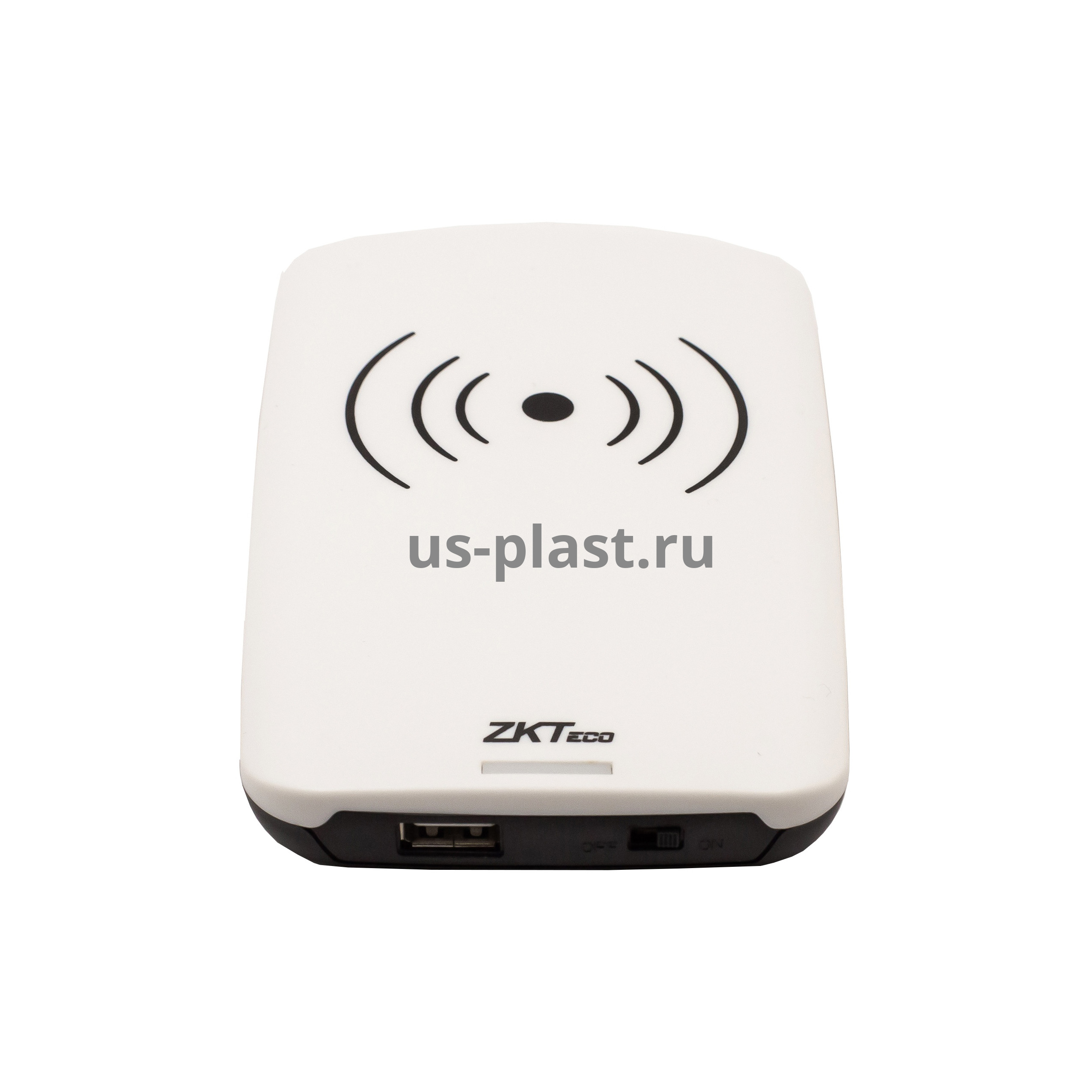ZKTeco UR30RW-E, настольный UHF считыватель-кодировщик. Фото N2