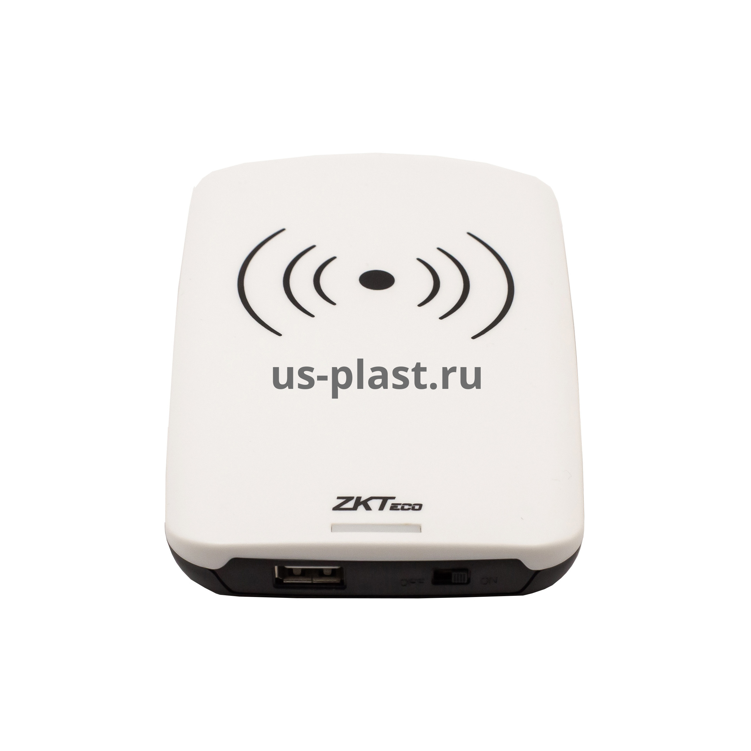 ZKTeco UR30RW-E, настольный UHF считыватель-кодировщик. Фото N2