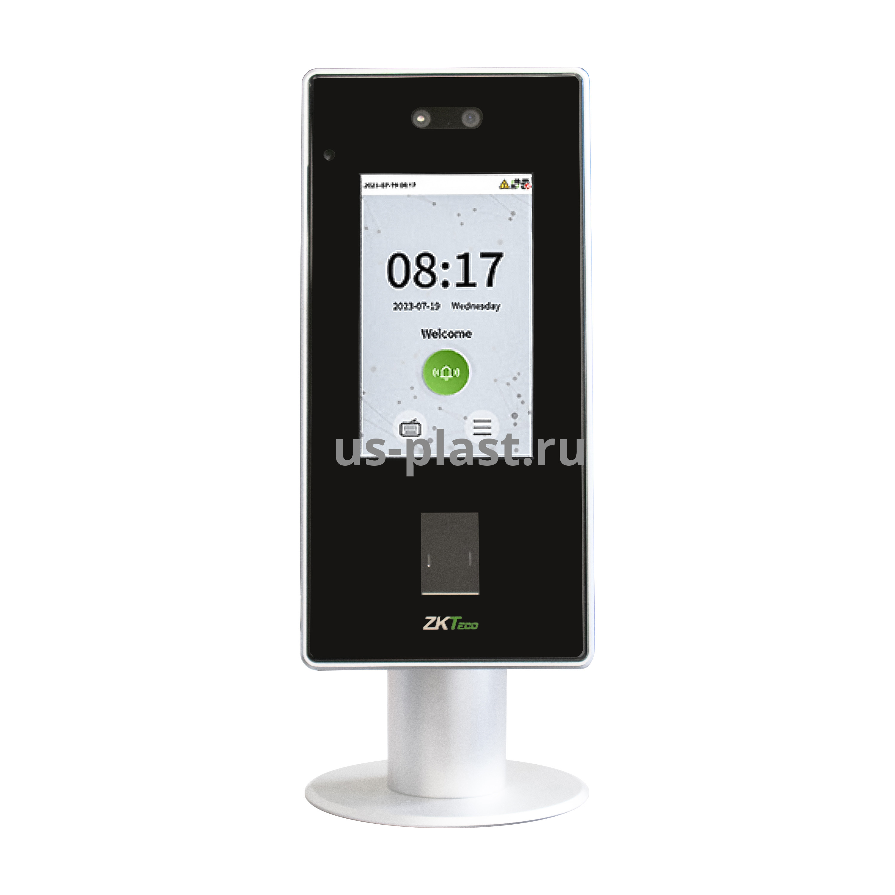 ZKTeco TS2000 Pro. Фото N2
