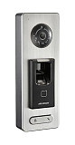 Ранее вы смотрели Hikvision DS-K1T501SF, биометрический терминал доступа с считывателем отпечатков пальцев, карт Mifare и камерой