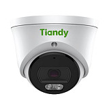 TIANDY TC-C34XP Spec:W/E/Y/2.8mm/V4.0, 4Мп уличная купольная IP-камера