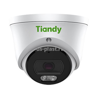 Tiandy TC-C34XP Spec:W/E/Y/2.8mm/V4.0, 4Мп уличная купольная IP-камера