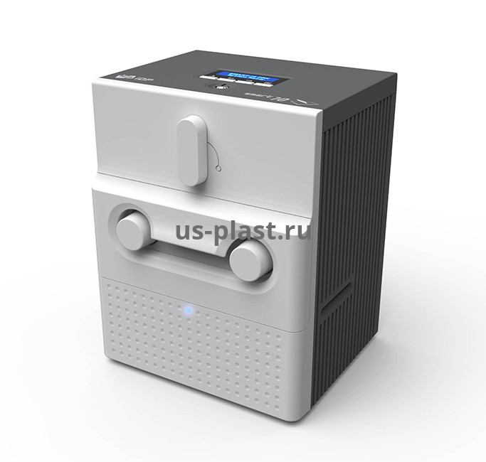 Карт-принтер ADVENT SOLID-700 (ASOL7) односторонней печати, USB, Ethernet