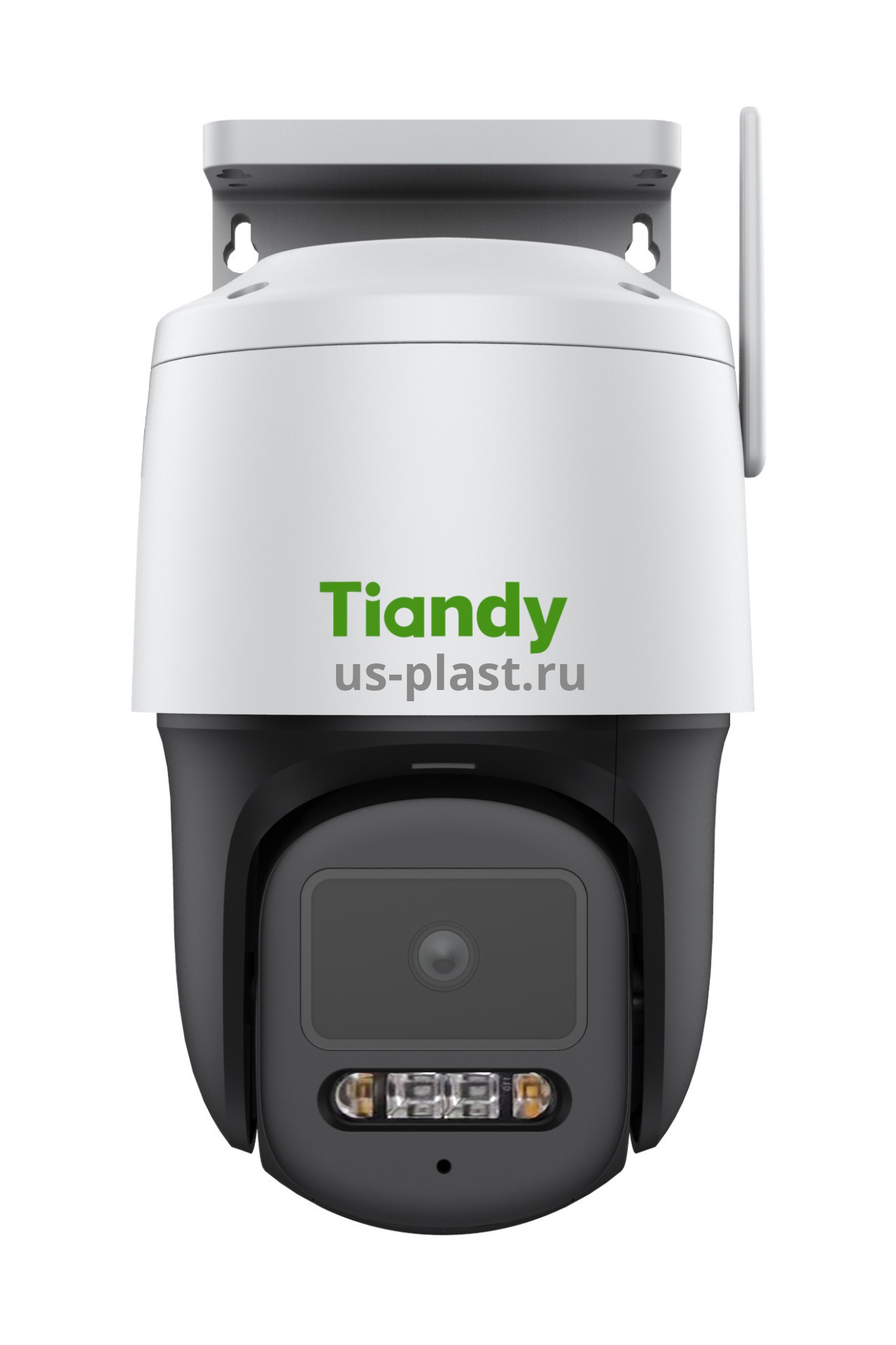 Tiandy TC-H334S Spec:I5W/C/WIFI/4mm/V4.1, 3Мп уличная купольная IP-камера с Wi-Fi