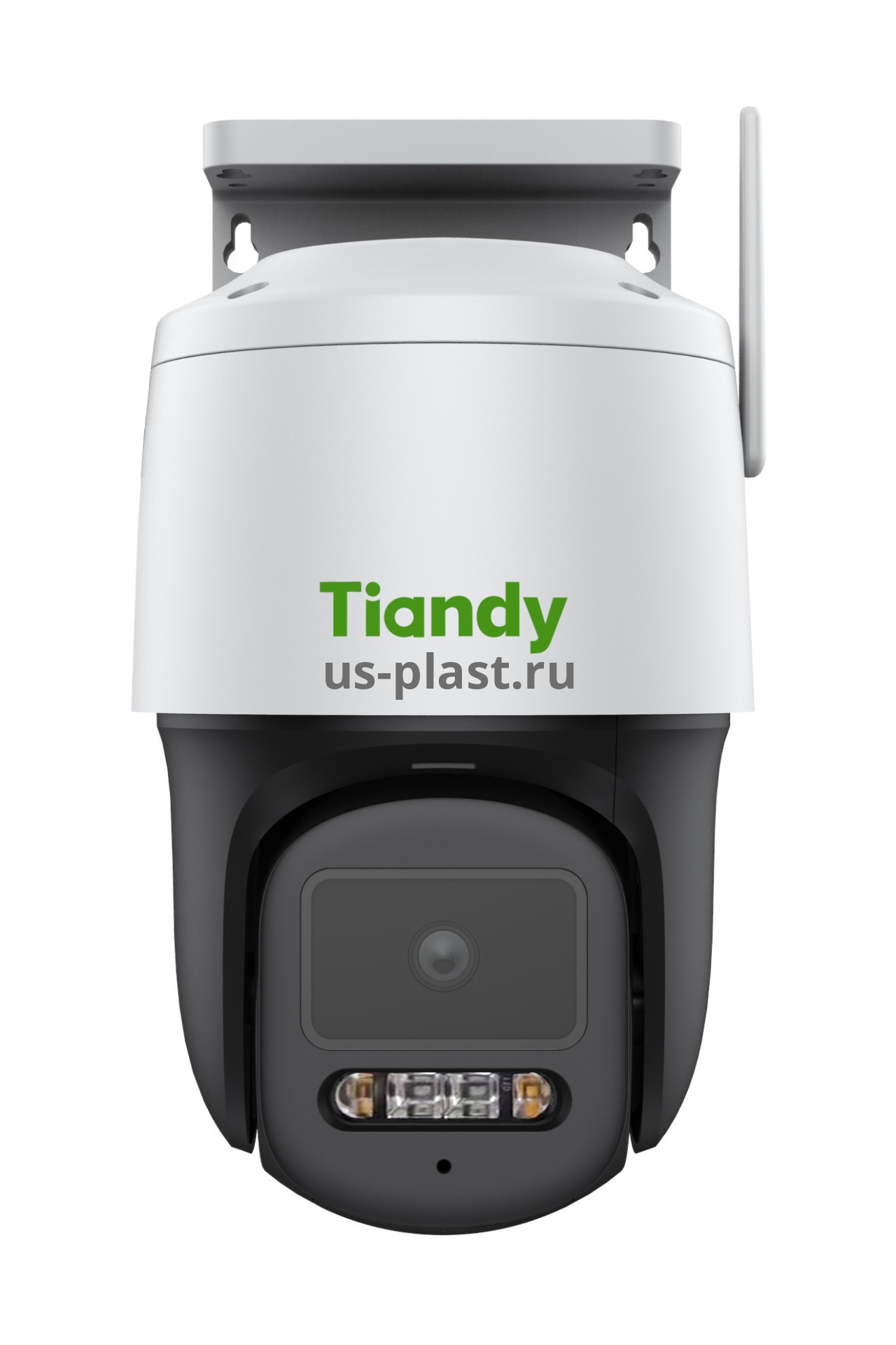 Tiandy TC-H334S Spec:I5W/C/WIFI/4mm/V4.1, 3Мп уличная купольная IP-камера с Wi-Fi