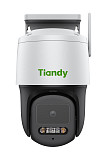 Ранее вы смотрели Tiandy TC-H334S Spec:I5W/C/WIFI/4mm/V4.1, 3Мп уличная купольная IP-камера с Wi-Fi