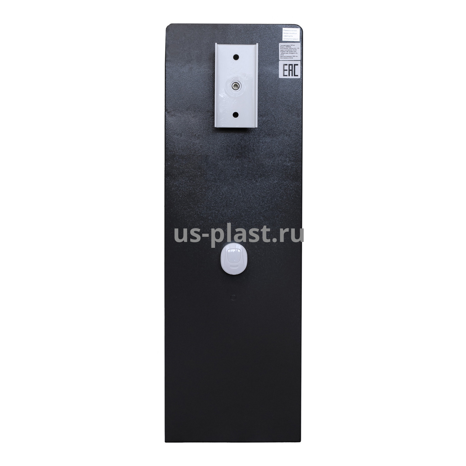 ZKTeco BGM460, автоматический шлагбаум с телескопической стрелой 6 м. Фото N4