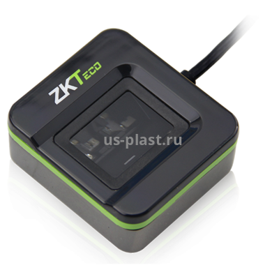 ZKTeco SLK20R, биометрический USB считыватель отпечатков пальцев. Фото N3