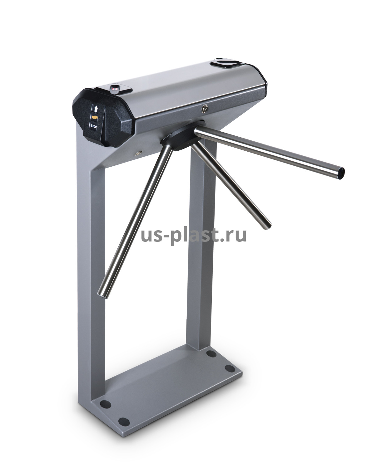 PERCo-KT02.9B, электронная проходная с активированным ПО PERCo-WS и PERCo-WM01 в Санкт-Петербурге