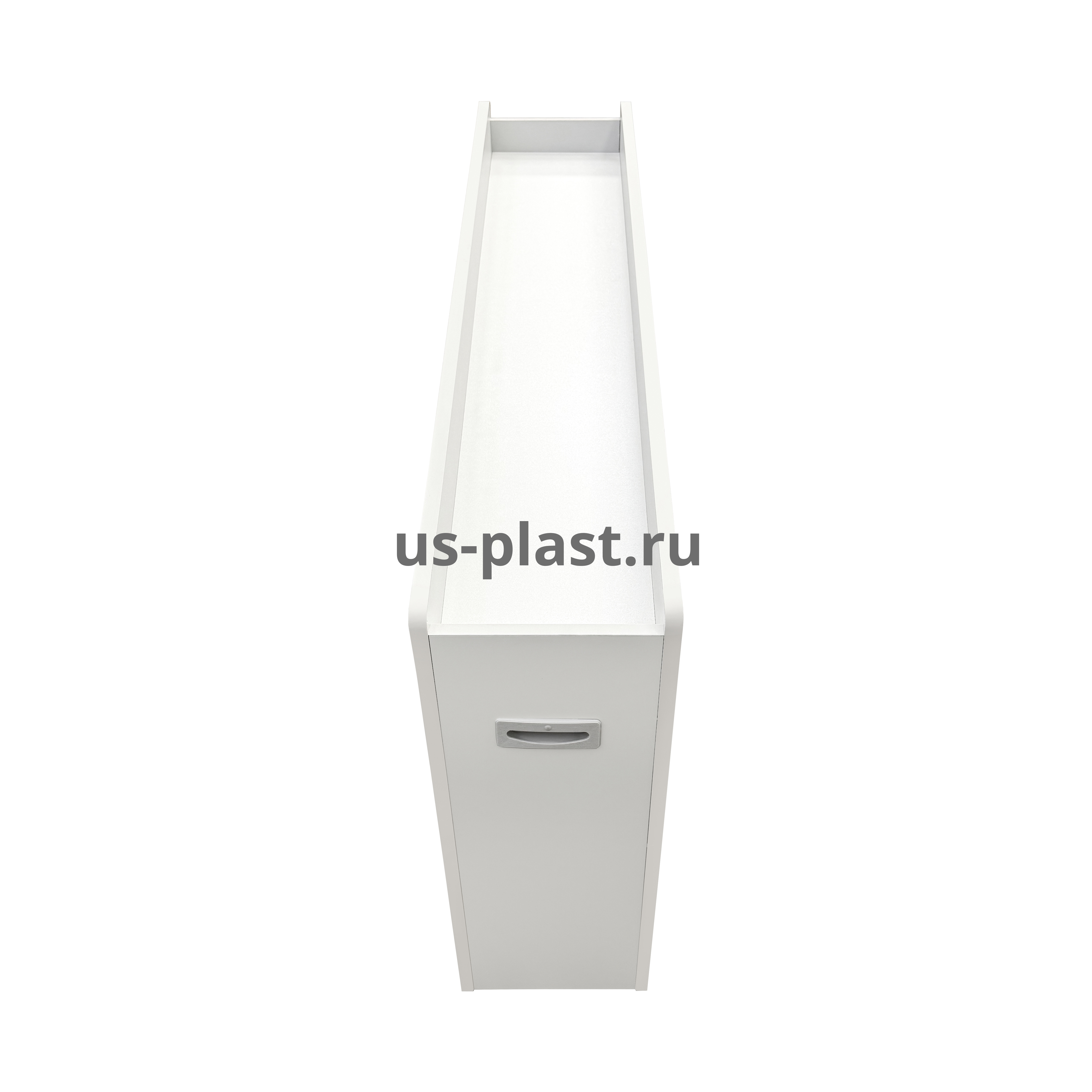 Тумба досмотровая JTC-02 (Grey) для арочного металлодетектора. Фото N3