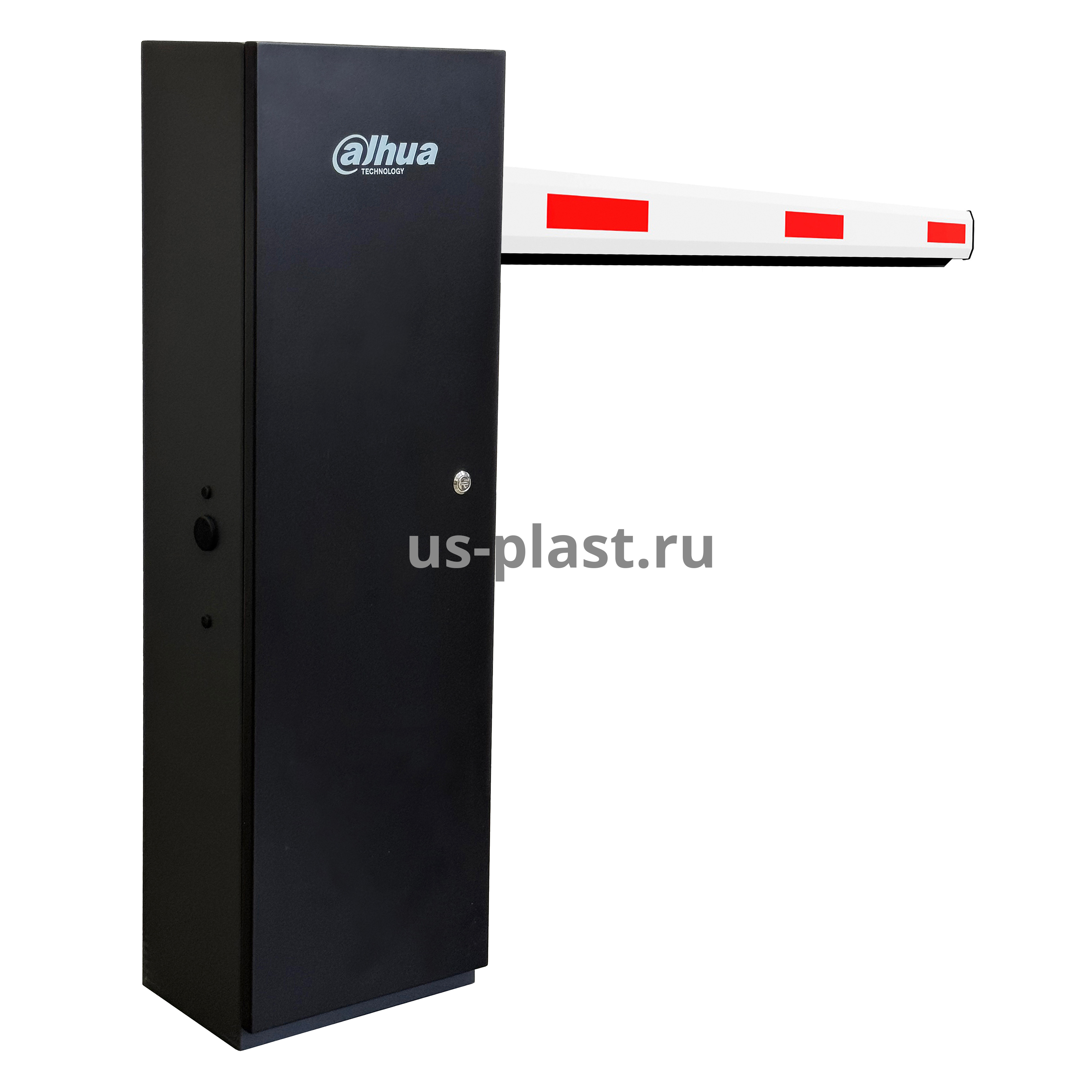 Dahua DHI-IPMECD-1062-R/0162-M2745, комплект автоматического шлагбаума с телескопической стрелой 4.5m