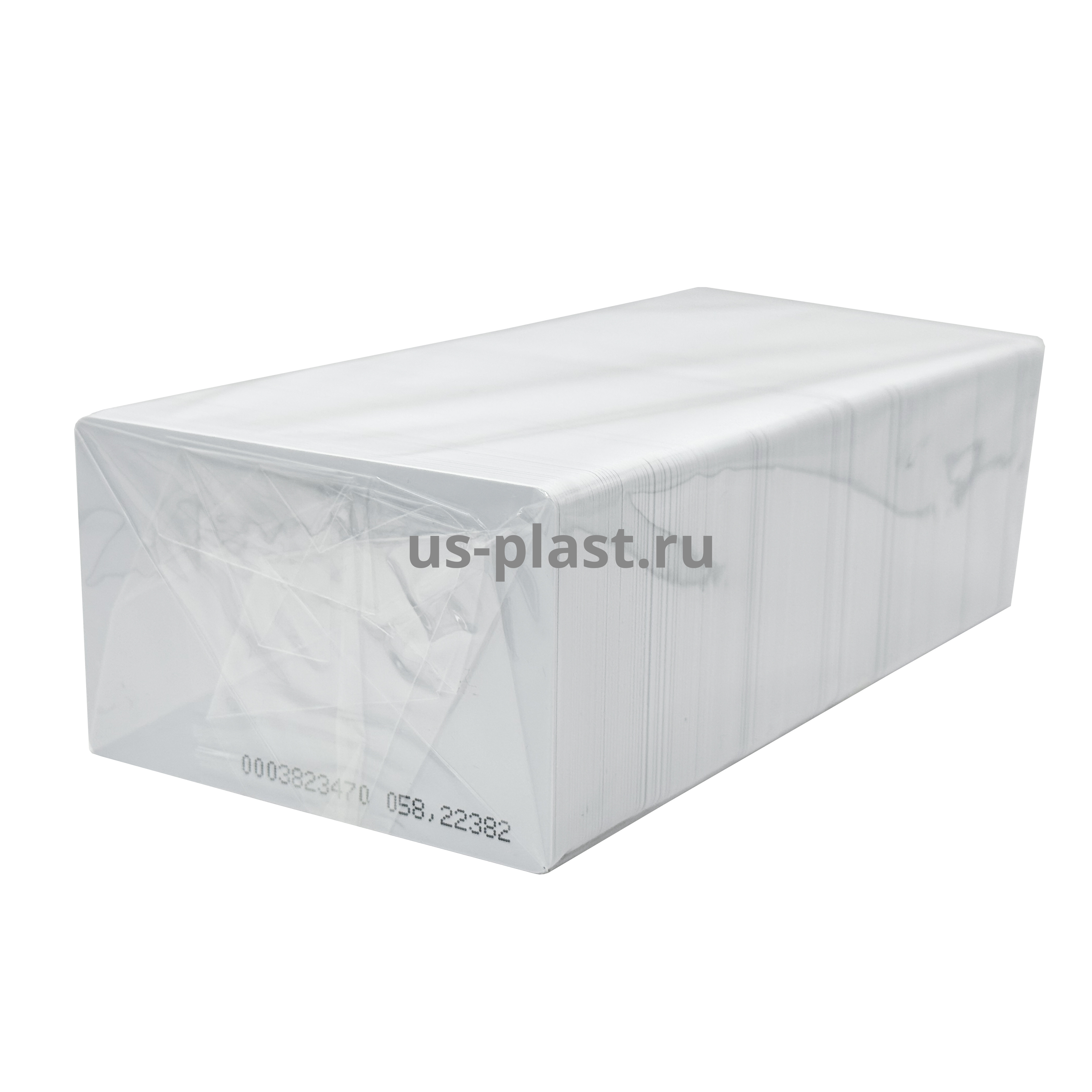 Карта доступа EM-Marine SlimProx тонкая (с номером). Фото N2 в Санкт-Петербурге