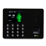ZKTeco WL30, биометрический терминал учета рабочего времени по отпечатку пальца