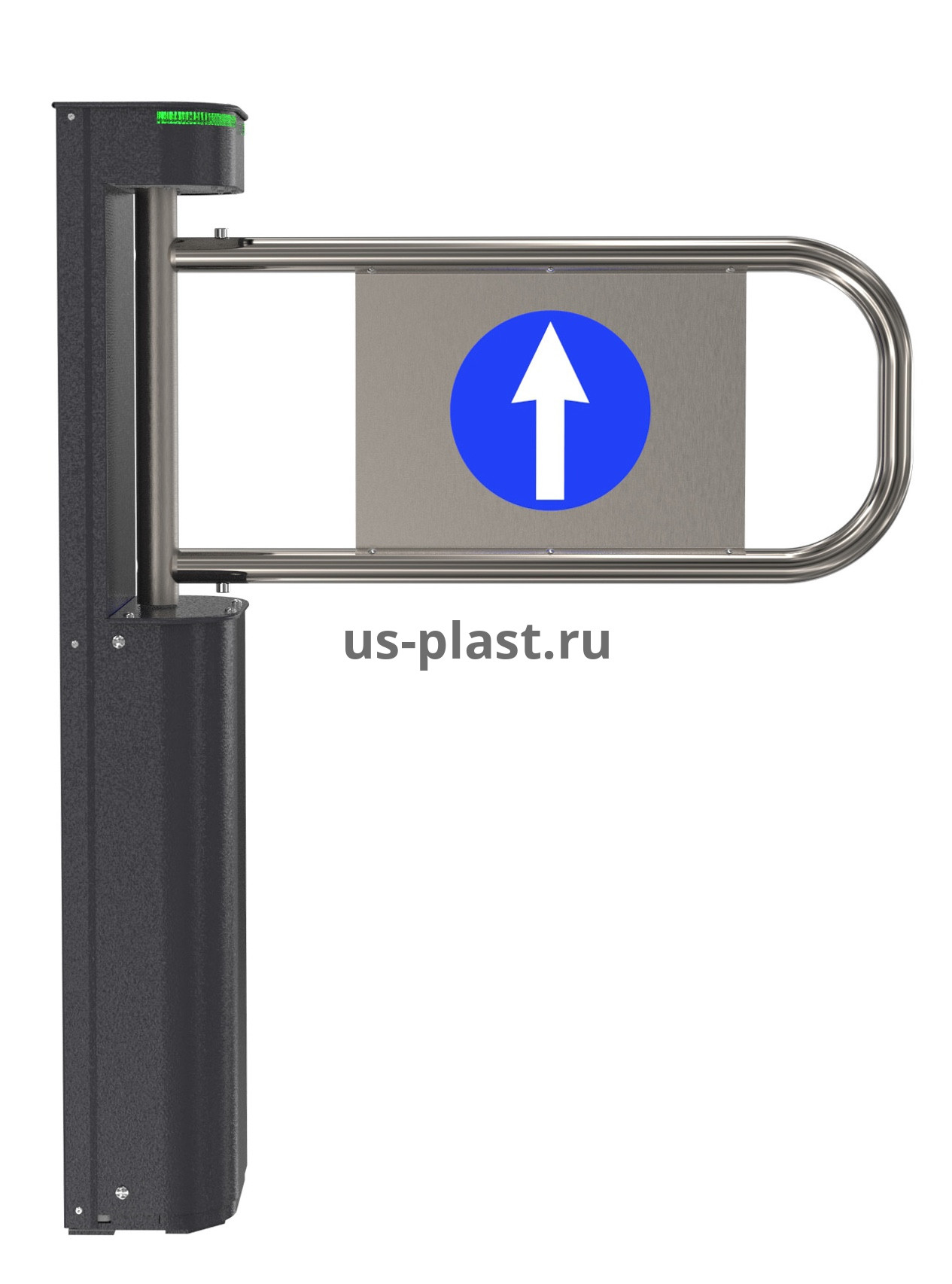 Ростов-Дон АК82М-01 (0702-01) автоматическая калитка (без дуги). Фото N2
