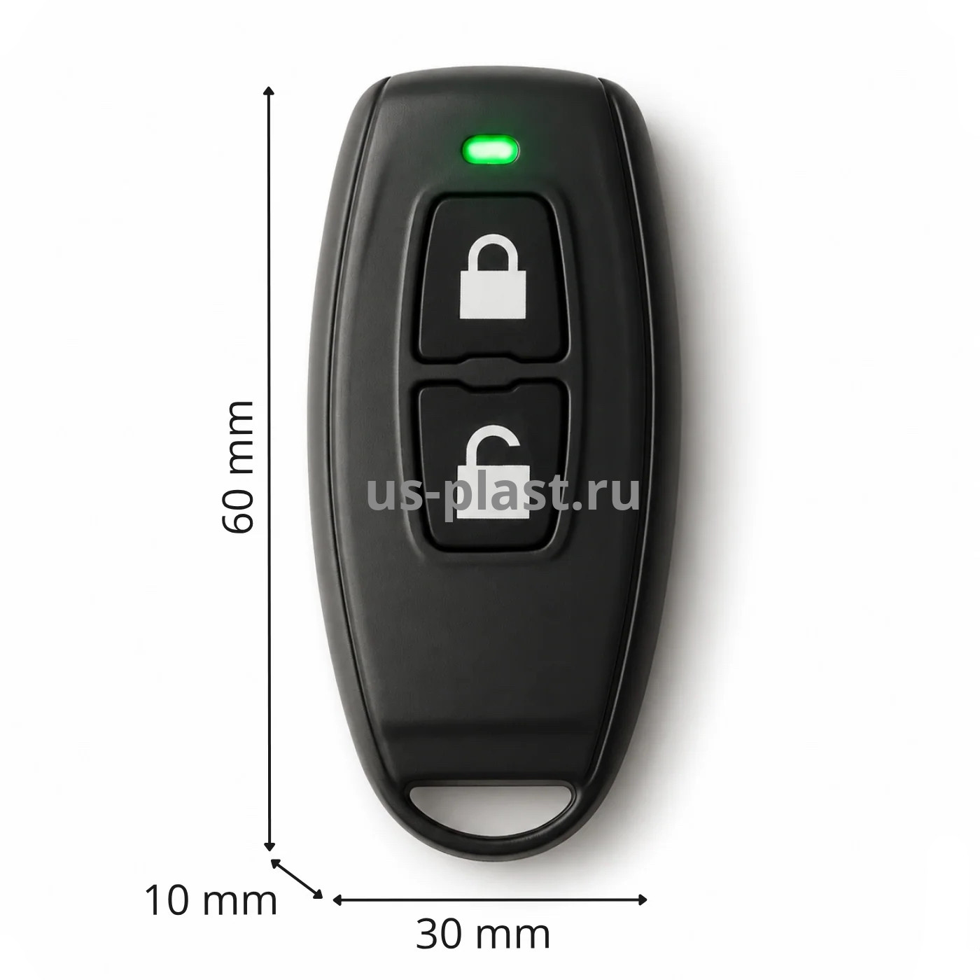 TTLock R1 (BLE) пульт дистанционного управления. Фото N2