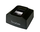 Биометрический считыватель отпечатков пальцев SecuGen Hamster Pro 20 (HU20)