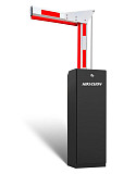 Hikvision DS-TMG4B1-RA(2+2m), автоматический шлагбаум со складной стрелой 4 м