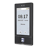 ZKTeco SenseFace 7A [EM] биометрический терминал распознавания лиц, отпечатков пальцев и карт доступа