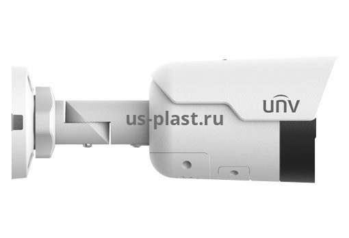 Uniview IPC2124SB-ADF40KMC-I0, 4Мп уличная цилиндрическая IP-камера. Фото N3