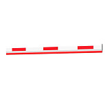 Hikvision DS-TMG001-4(3m)/TMG4B0-A, прямая стрела для шлагбаума серии DS-TMG4