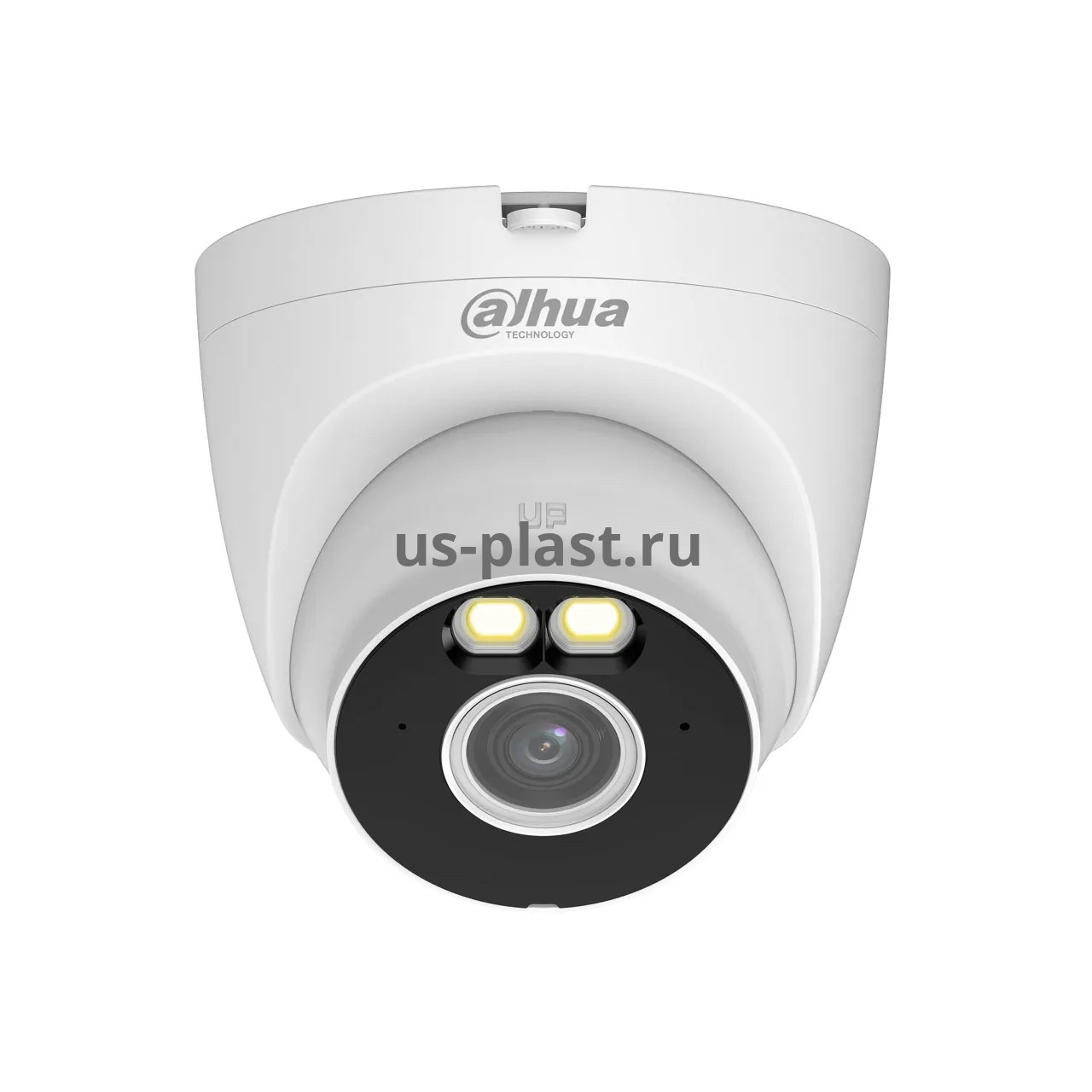 Dahua DH-IPC-T4AP-LED-0360B, 4Mп уличная купольная IP-камера. Фото N2