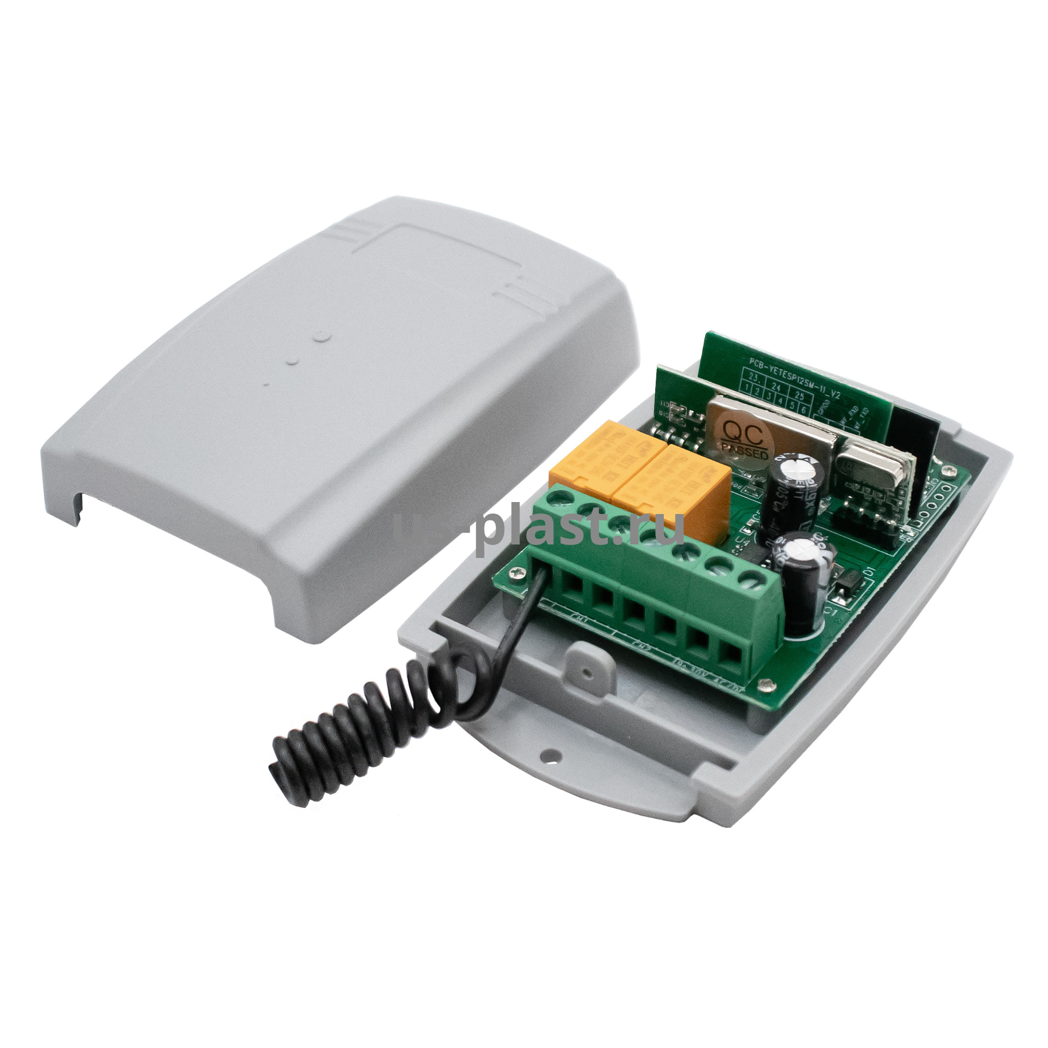 Комплект управления по радиоканалу YET-RC1(Button). Фото N2