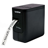 Ленточный маркировочный принтер Brother PT-P750W (PTP750WR1)