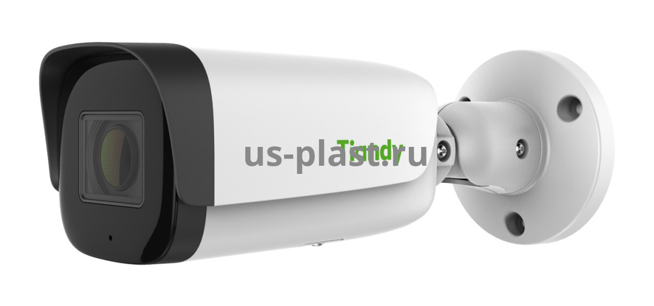 Tiandy TC-C34UN Spec:I8/A/E/Y/2.8-12mm/V4.2, 4Мп уличная цилиндрическая IP-камера