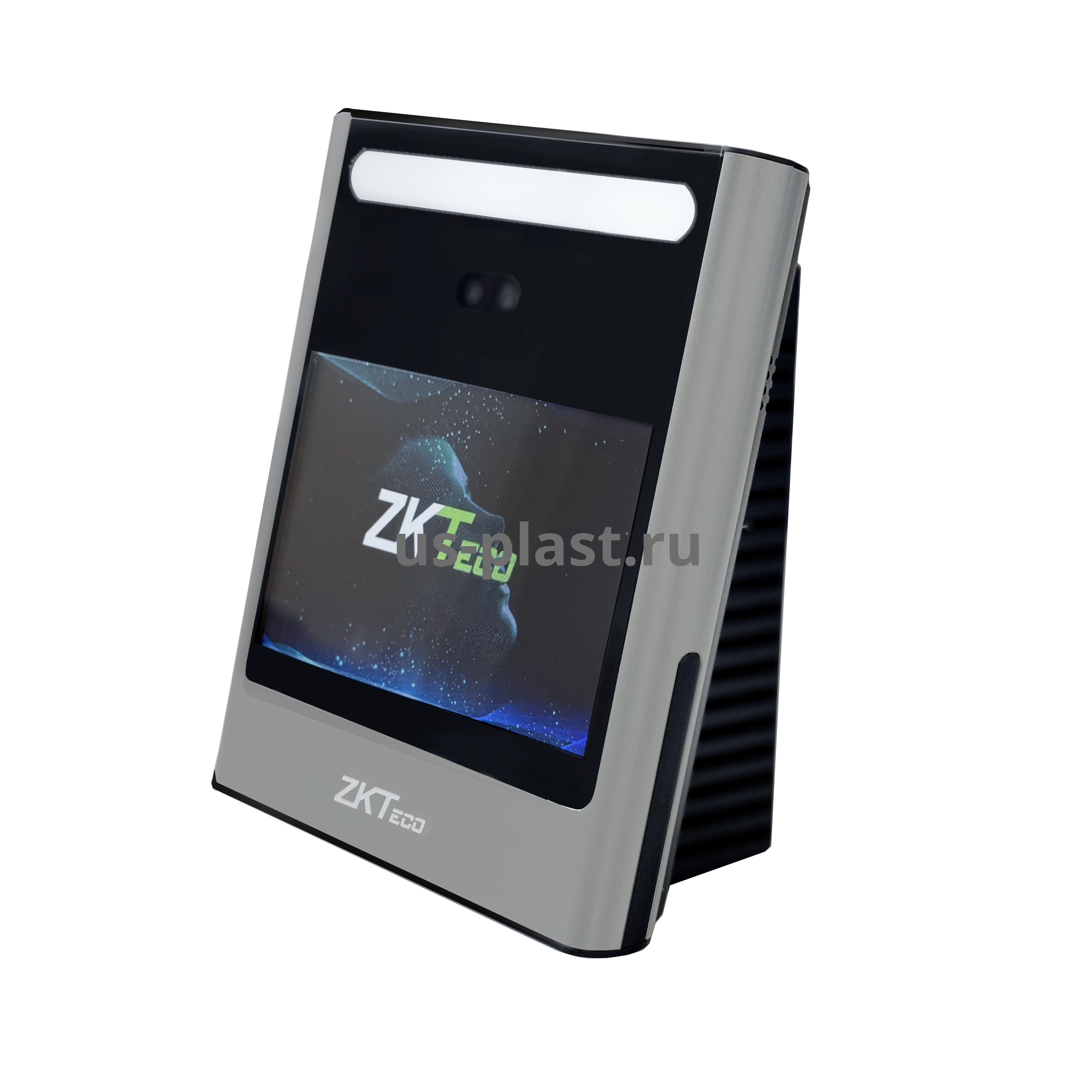 ZKTeco EFace10 [EM] [Wi-Fi] BATTERY биометрический терминал с распознаванием лиц, карт EM-Marine и резервной батареей. Фото N2