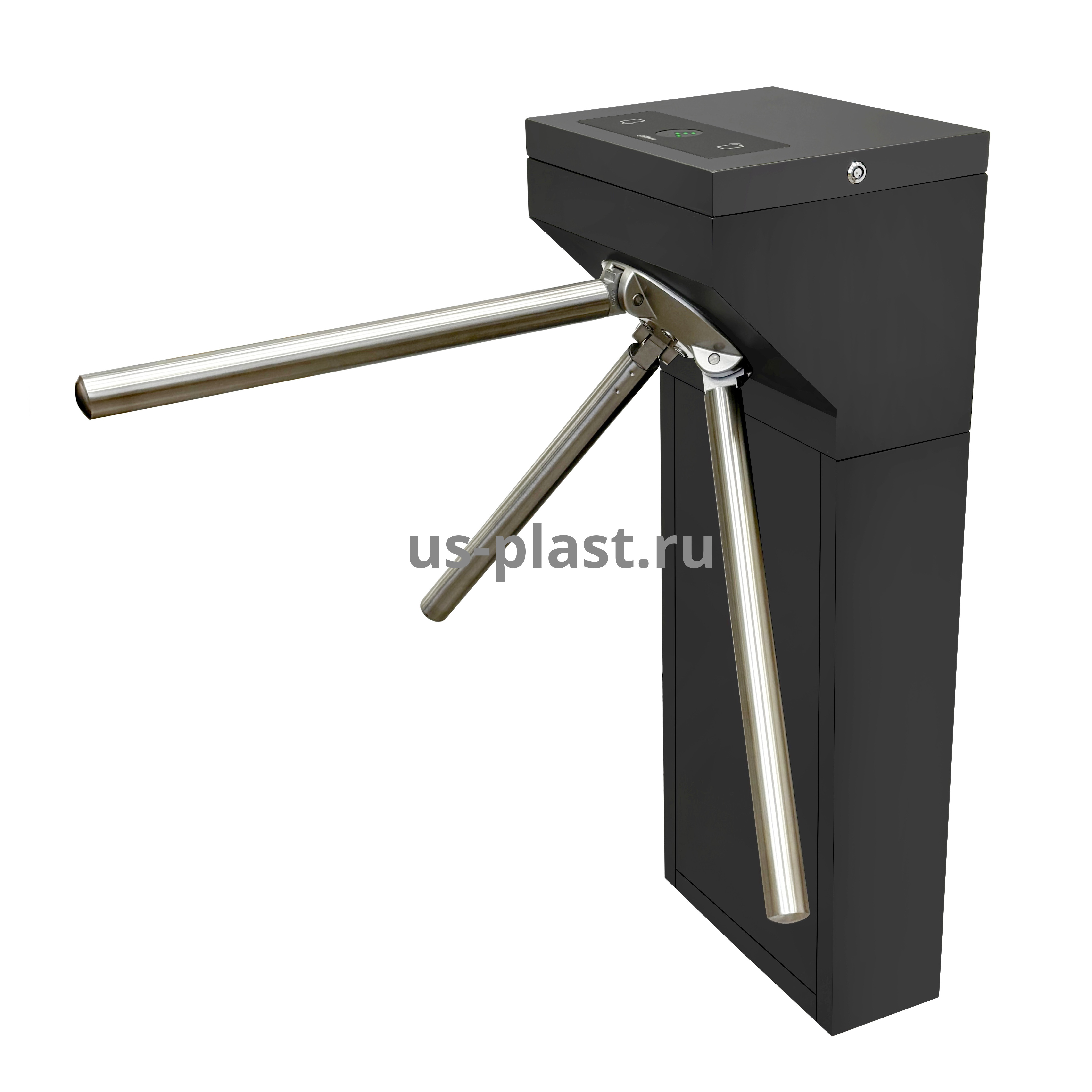 Dahua DHI-ASGG100BL (PS) турникет трипод с планками Антипаника и блоком питания