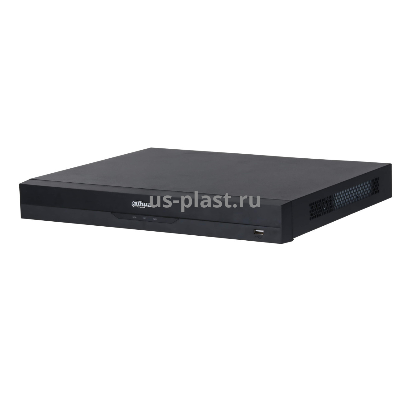 Dahua DHI-NVR5208-8P-EI, 8-канальный IP-видеорегистратор c PoE
