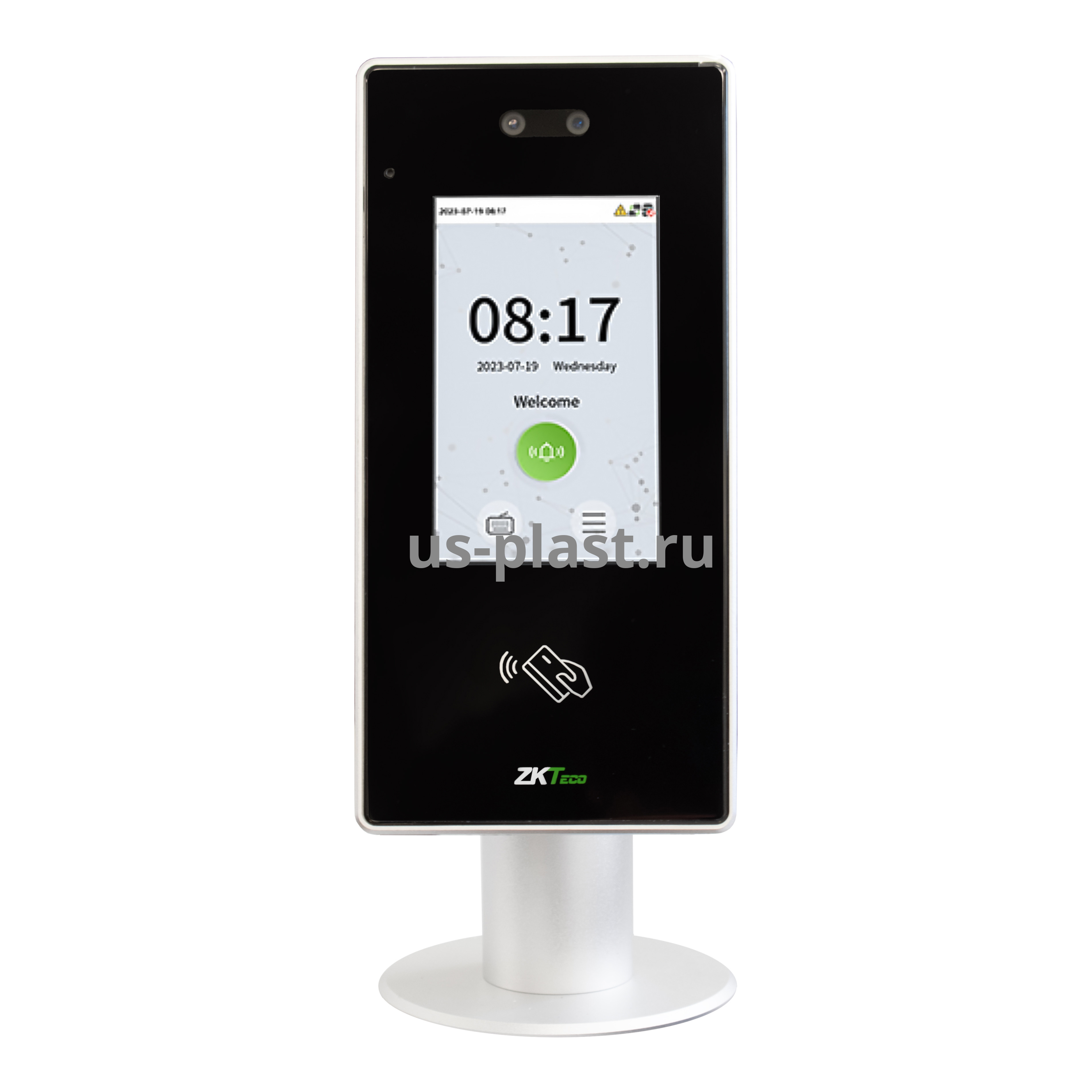 ZKTeco TS2000 Pro. Фото N2