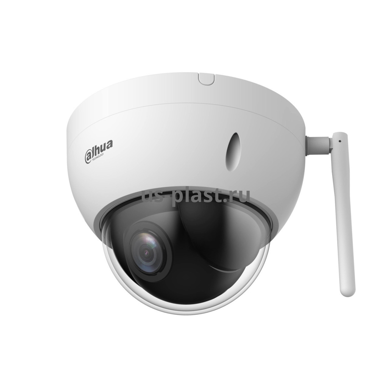 Dahua DH-SD22404DB-GNY-W, 4 Mп уличная купольная PTZ IP-камера с Wi-Fi