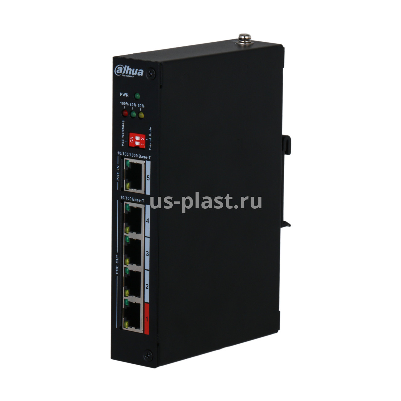 Dahua DH-PFT1500, PoE инжектор