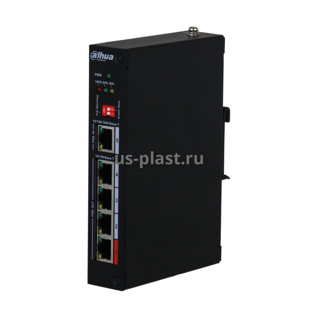 Dahua DH-PFT1500, PoE инжектор