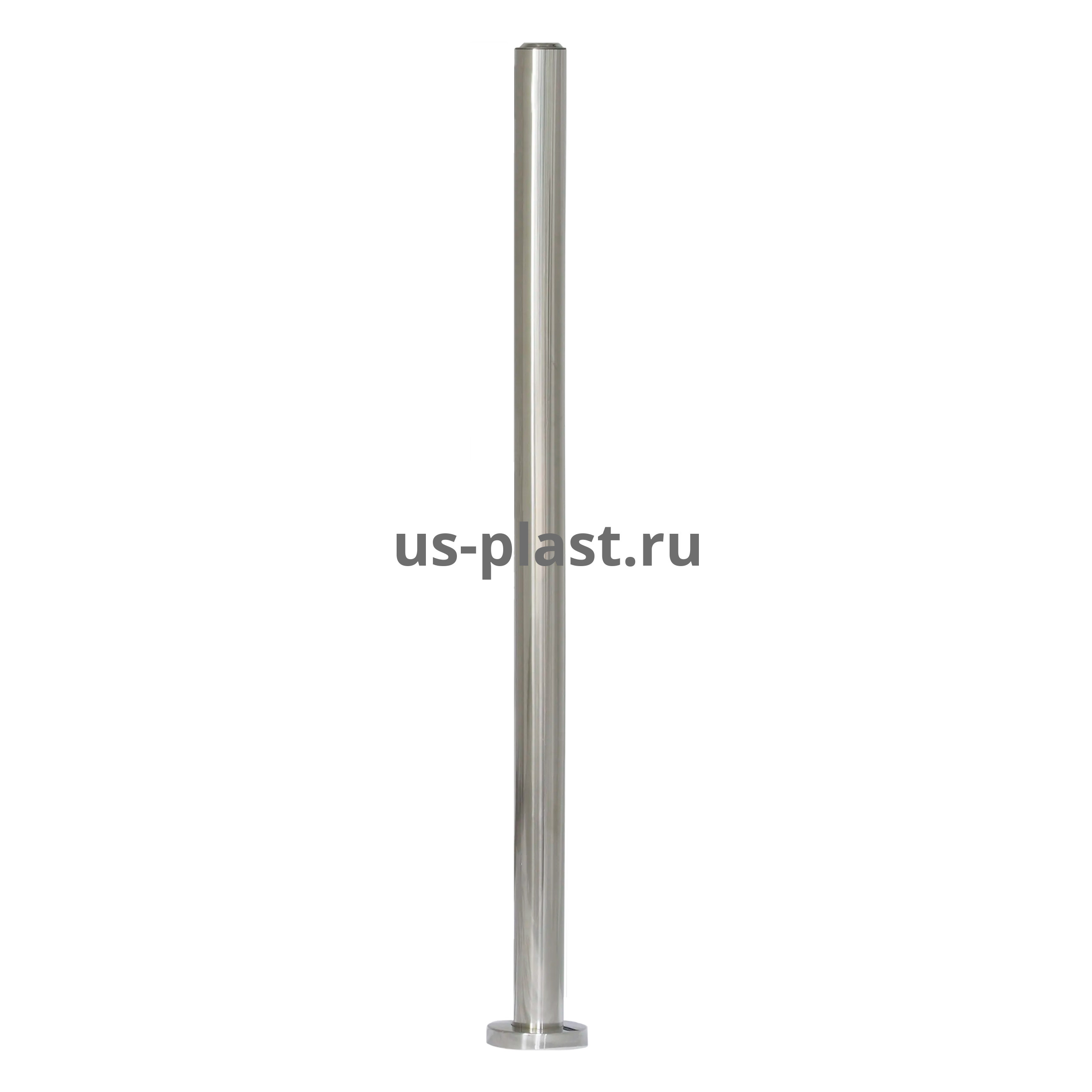 Smartec ST-GR010P-SS, стойка ограждения односторонняя