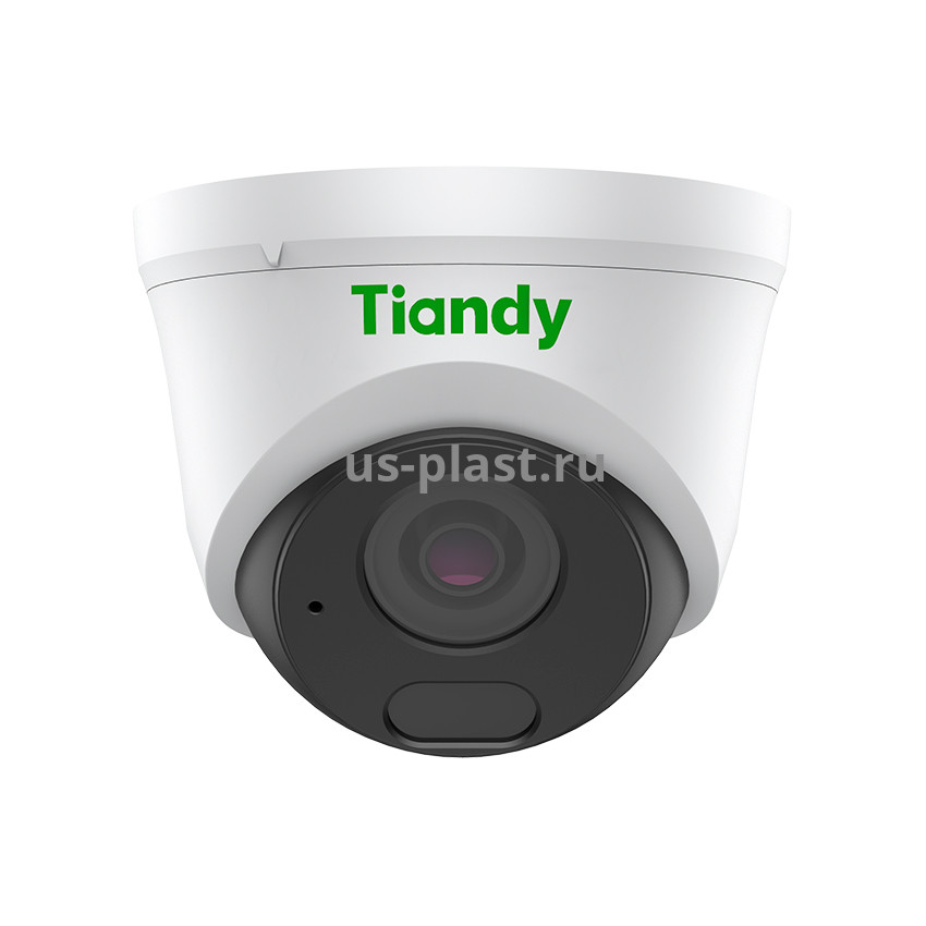 Tiandy TC-C32HN Spec:I3/E/Y/C/SD/2.8mm/V4.1, 2Мп уличная купольная IP-камера