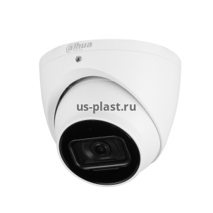 Dahua DH-IPC-HDW3541EMP-S-0280B-S2, 5Mп уличная купольная IP-камера