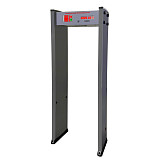 Арочный стационарный металлодетектор JT-100 (700 мм) 6 зон детекции