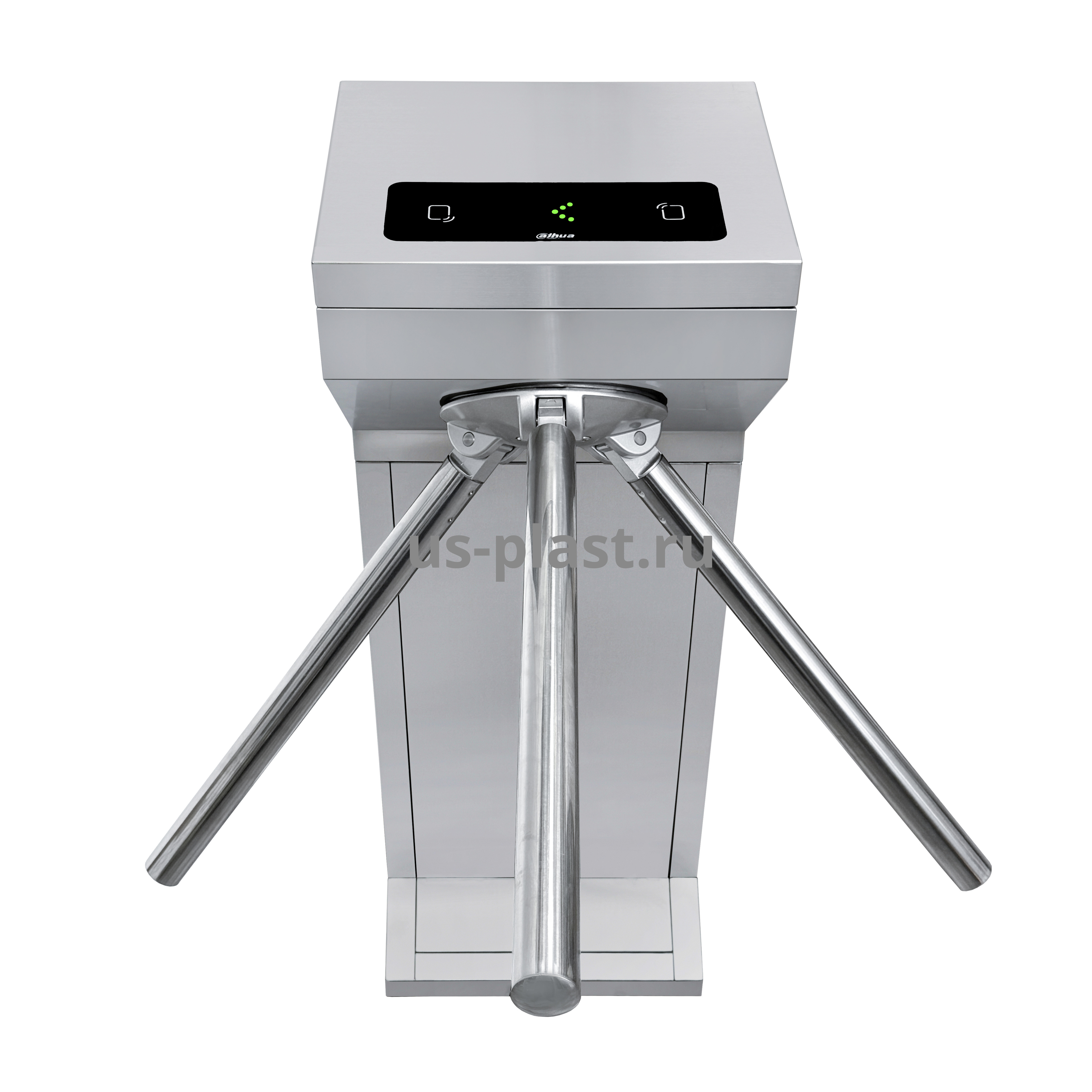 Dahua DHI-ASGG120F [EM] комплект-турникета (электронная проходная) с контроллером и RFID считывателями EM-Marine. Фото N5