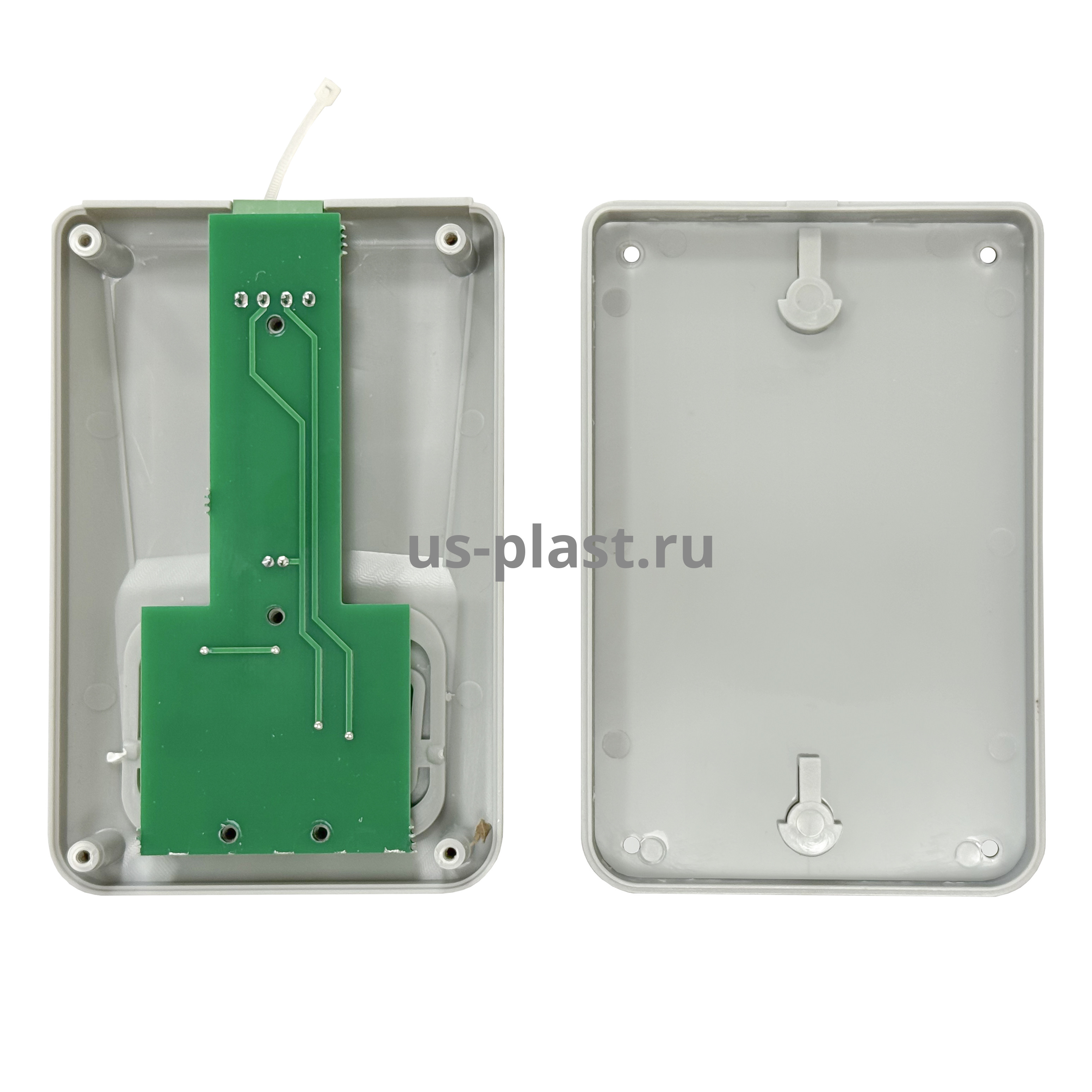 ZKTeco Manual Button, проводной пульт управления турникетом или шлагбаумом. Фото N5